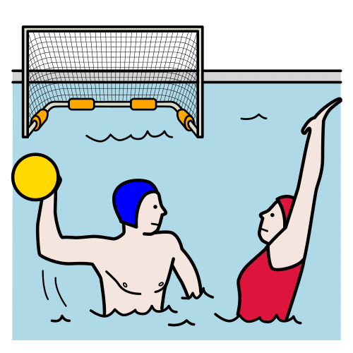 water polo