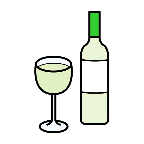 witte wijn