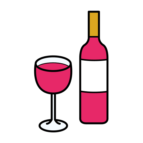 rosé wijn
