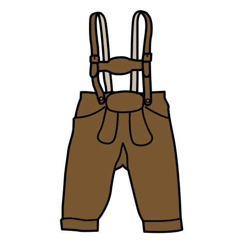 lederhosen