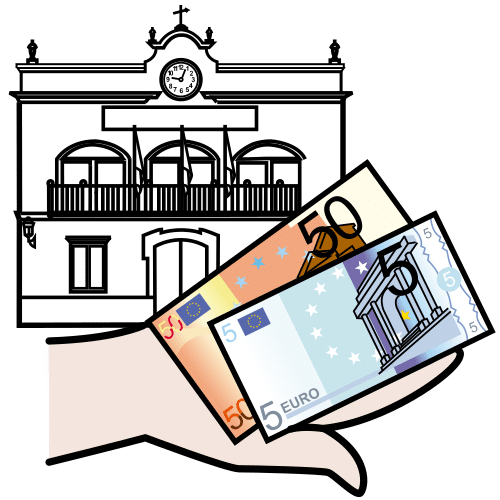 prestación municipal