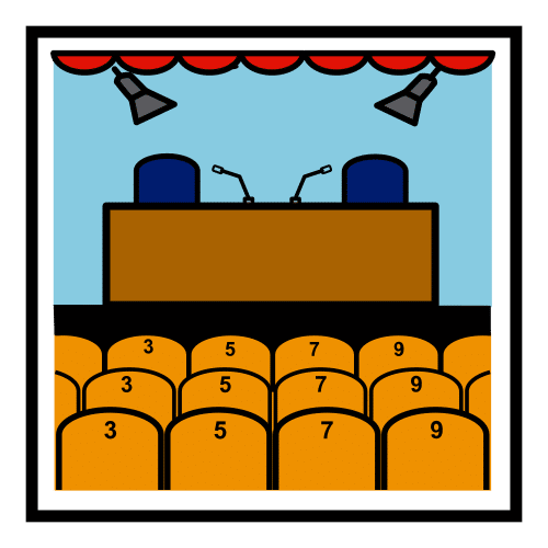 assembly hall
