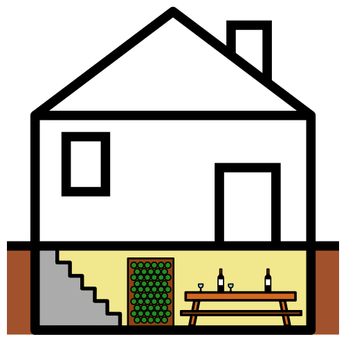 cellar