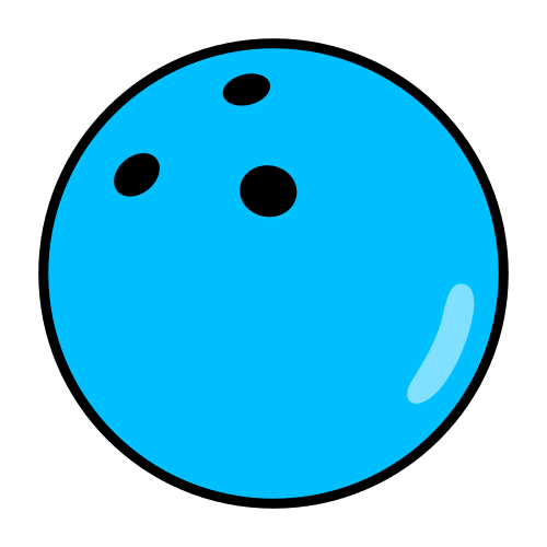 bowling ball