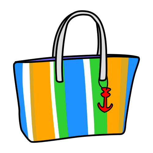 handbag in ARASAAC · Global Symbols