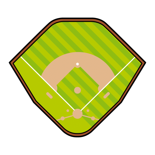 baseball field