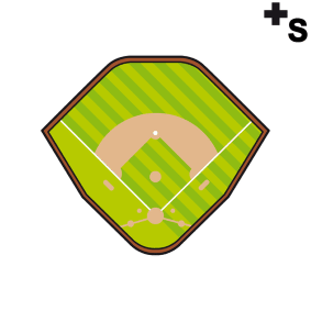 baseball fields