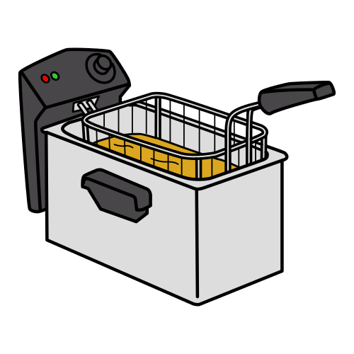 electric fryer