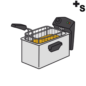 electric fryers