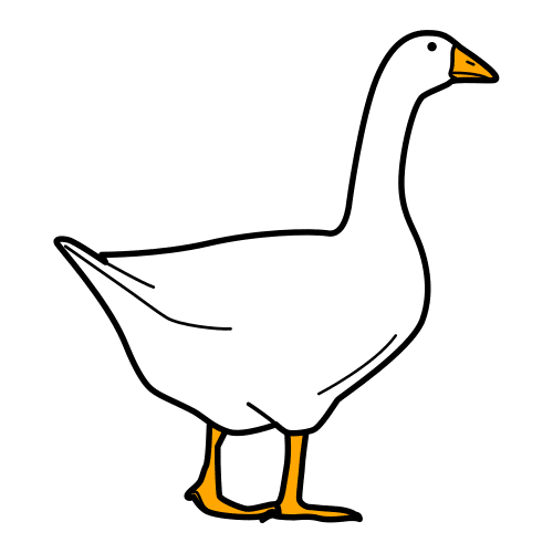 goose