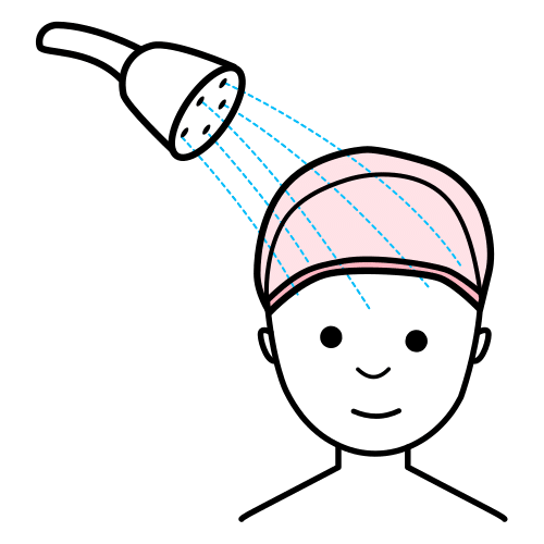 shower cap