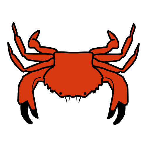 velvet crab