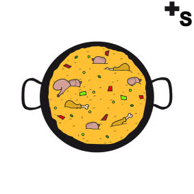 paellas