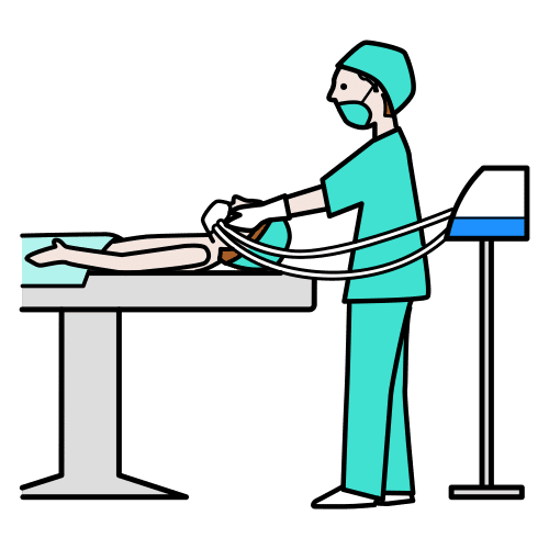 mechanical ventilation