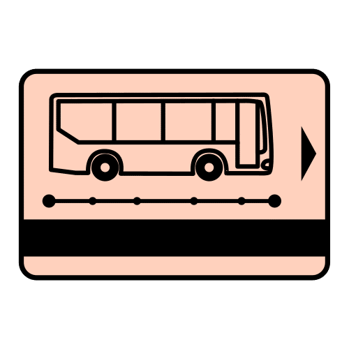 bus card