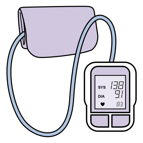 sphygmomanometer