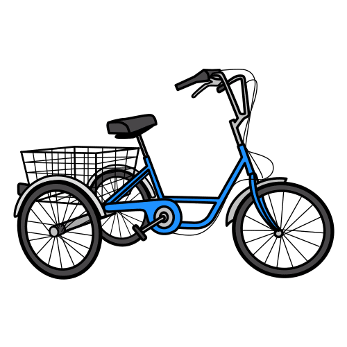 tricycle