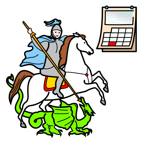 Saint George's Day