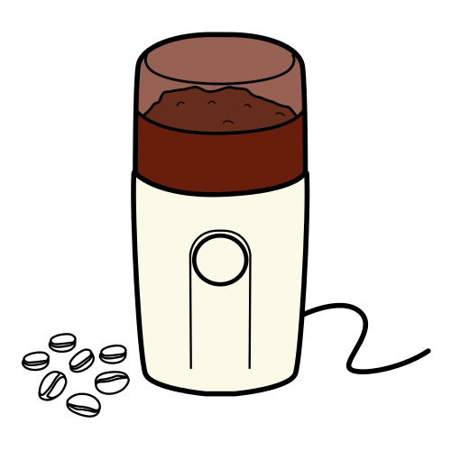 coffee mill