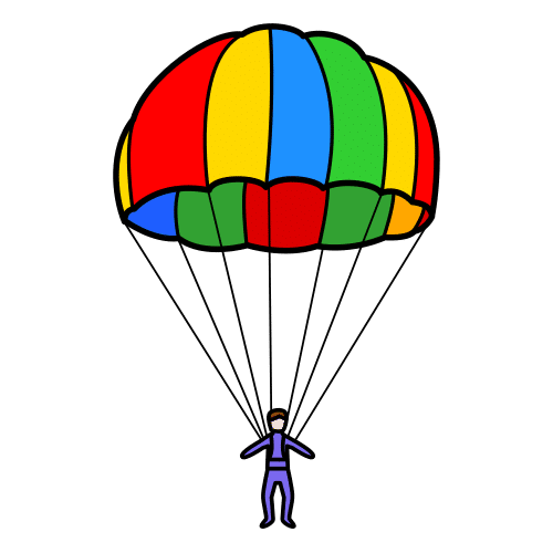 parachute