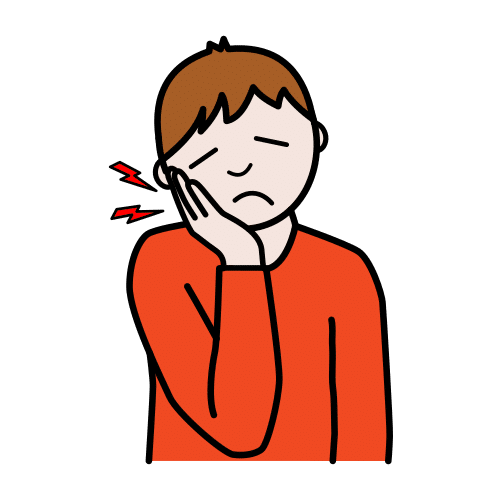 toothache