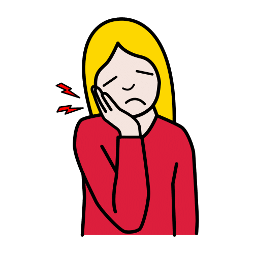 toothache