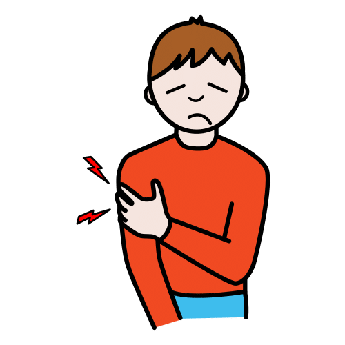 arm pain