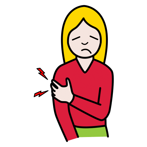 arm pain