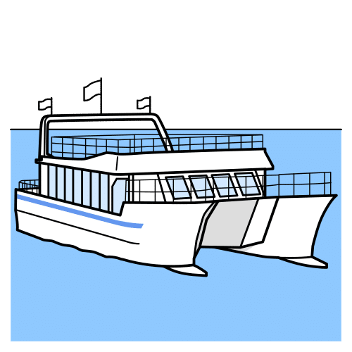 catamaran