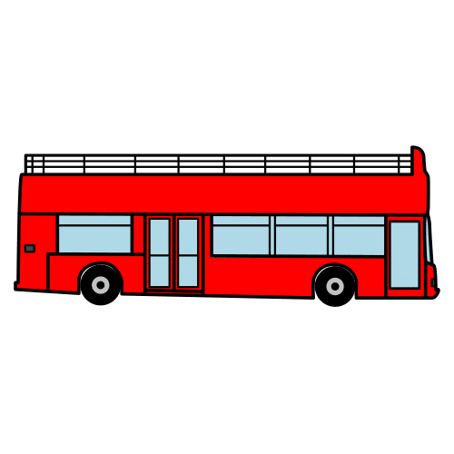 bus turÃ­stico
