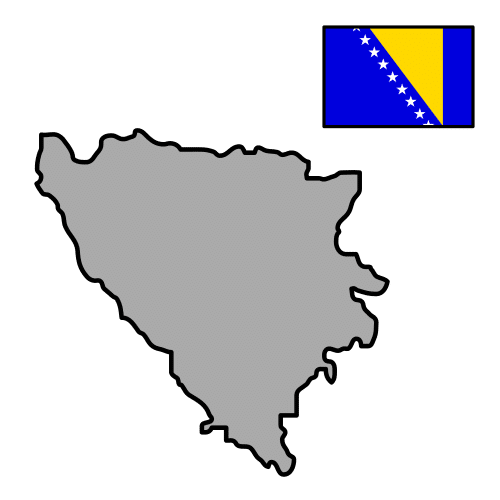 Bosnië en Herzegovina