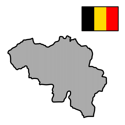 Belgija