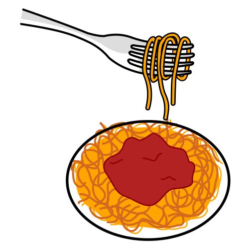 spaghetti