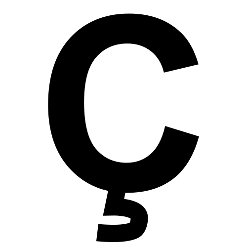 Ç