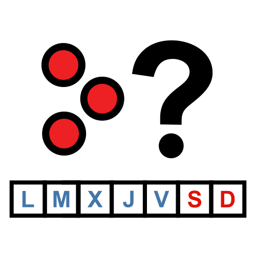 Â¿cuÃ¡ntos dÃ­as?