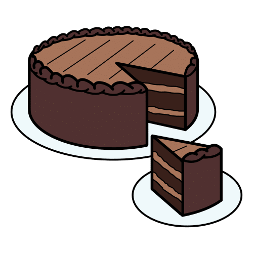 chocolate cake