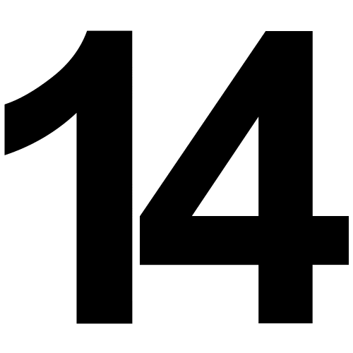 14