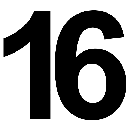 16