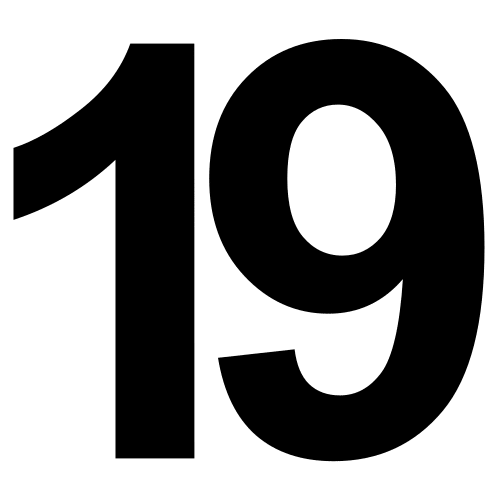 19
