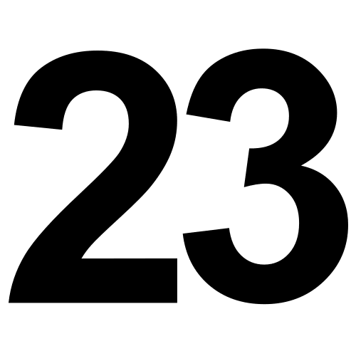 23