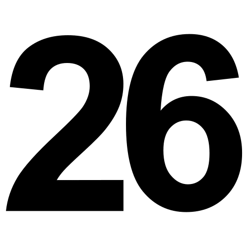 26