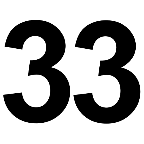 33