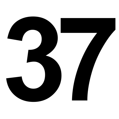 37