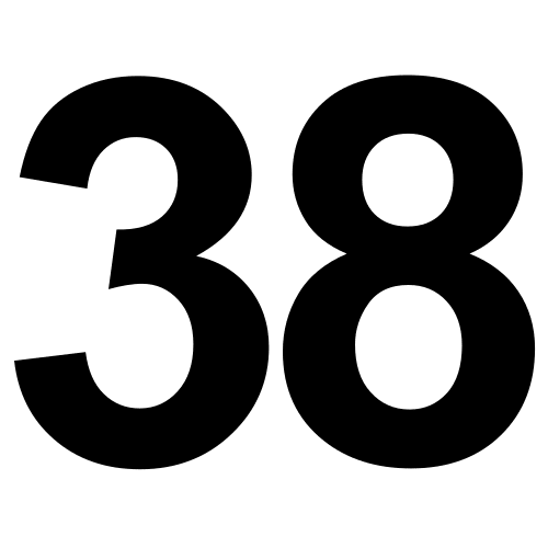 38