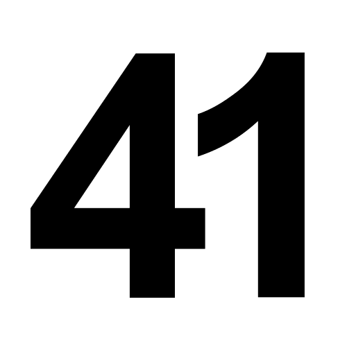 41