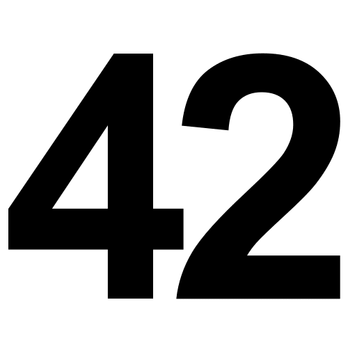 42