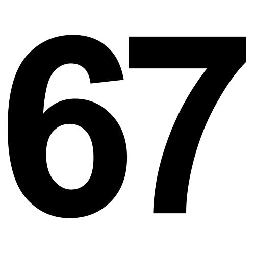 67