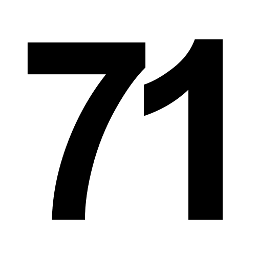 71