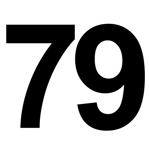 79 in ARASAAC · Global Symbols