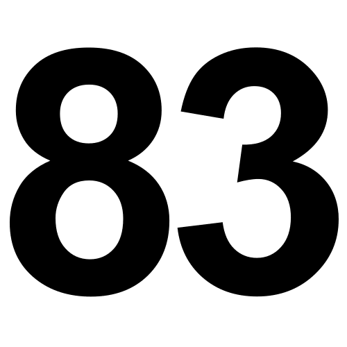 83